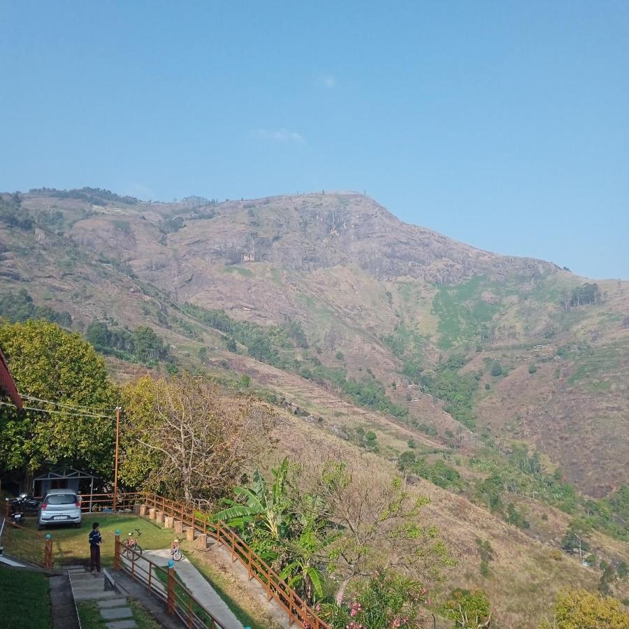 Noor Garden Hotel Tamilnadu - Tamilnadu - Kodaikanal Exterior foto