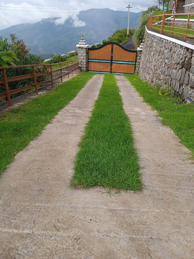 Noor Garden Hotel Tamilnadu - Tamilnadu - Kodaikanal Exterior foto