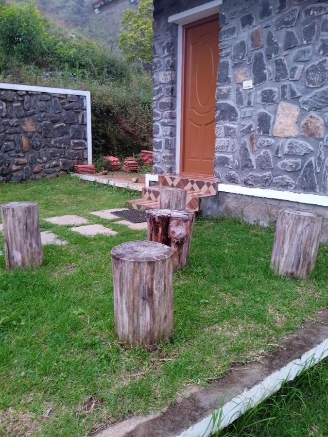Noor Garden Hotel Tamilnadu - Tamilnadu - Kodaikanal Exterior foto