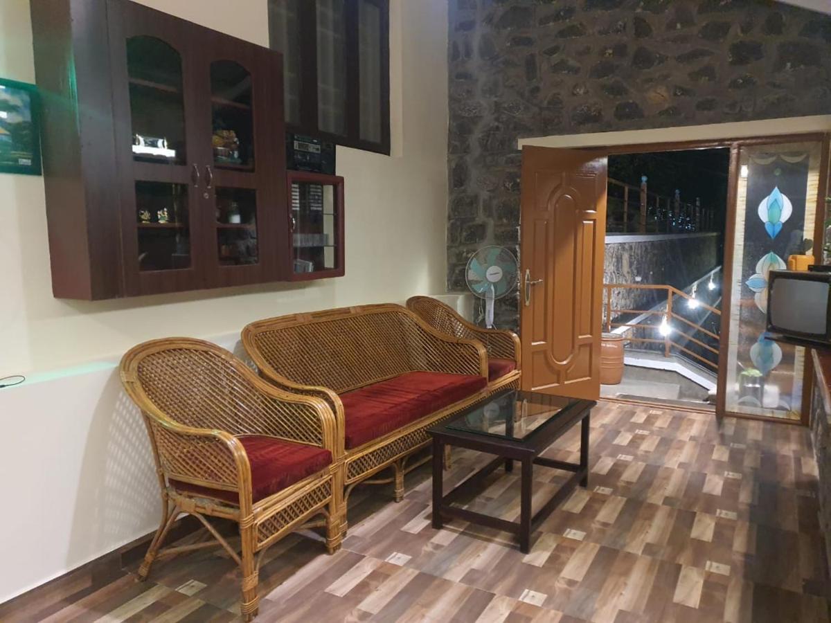 Noor Garden Hotel Tamilnadu - Tamilnadu - Kodaikanal Exterior foto
