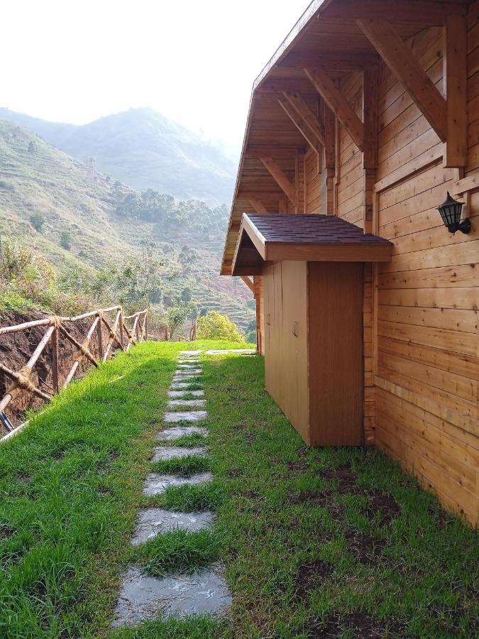 Noor Garden Hotel Tamilnadu - Tamilnadu - Kodaikanal Exterior foto