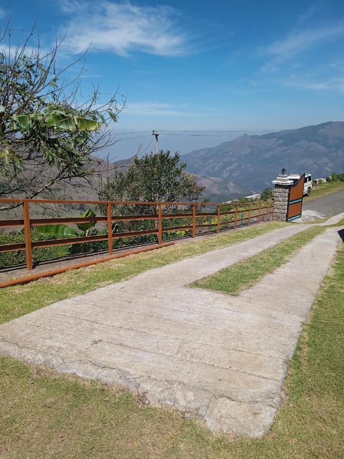 Noor Garden Hotel Tamilnadu - Tamilnadu - Kodaikanal Exterior foto